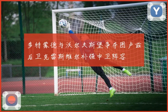多特蒙德与沃尔夫斯堡争夺图卢兹后卫克雷斯维尔补强中卫阵容